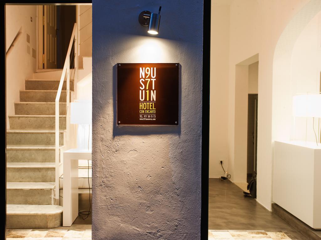 971 Hotel Con Encanto ซิวตาเดญา ภายนอก รูปภาพ